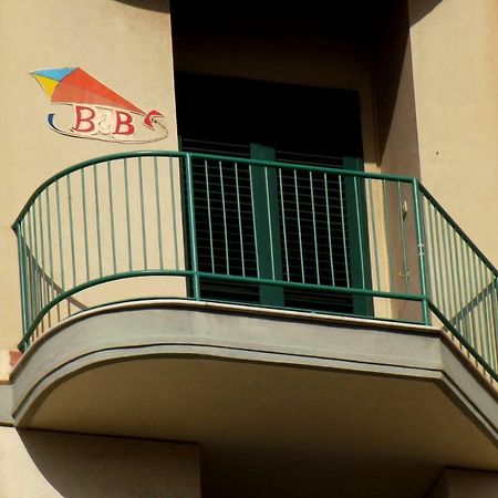 L'Aquilone B&B Palermo Exterior photo