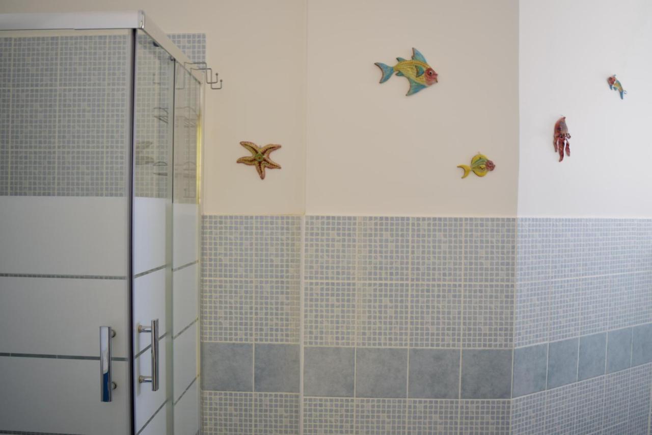 L'Aquilone B&B Palermo Exterior photo