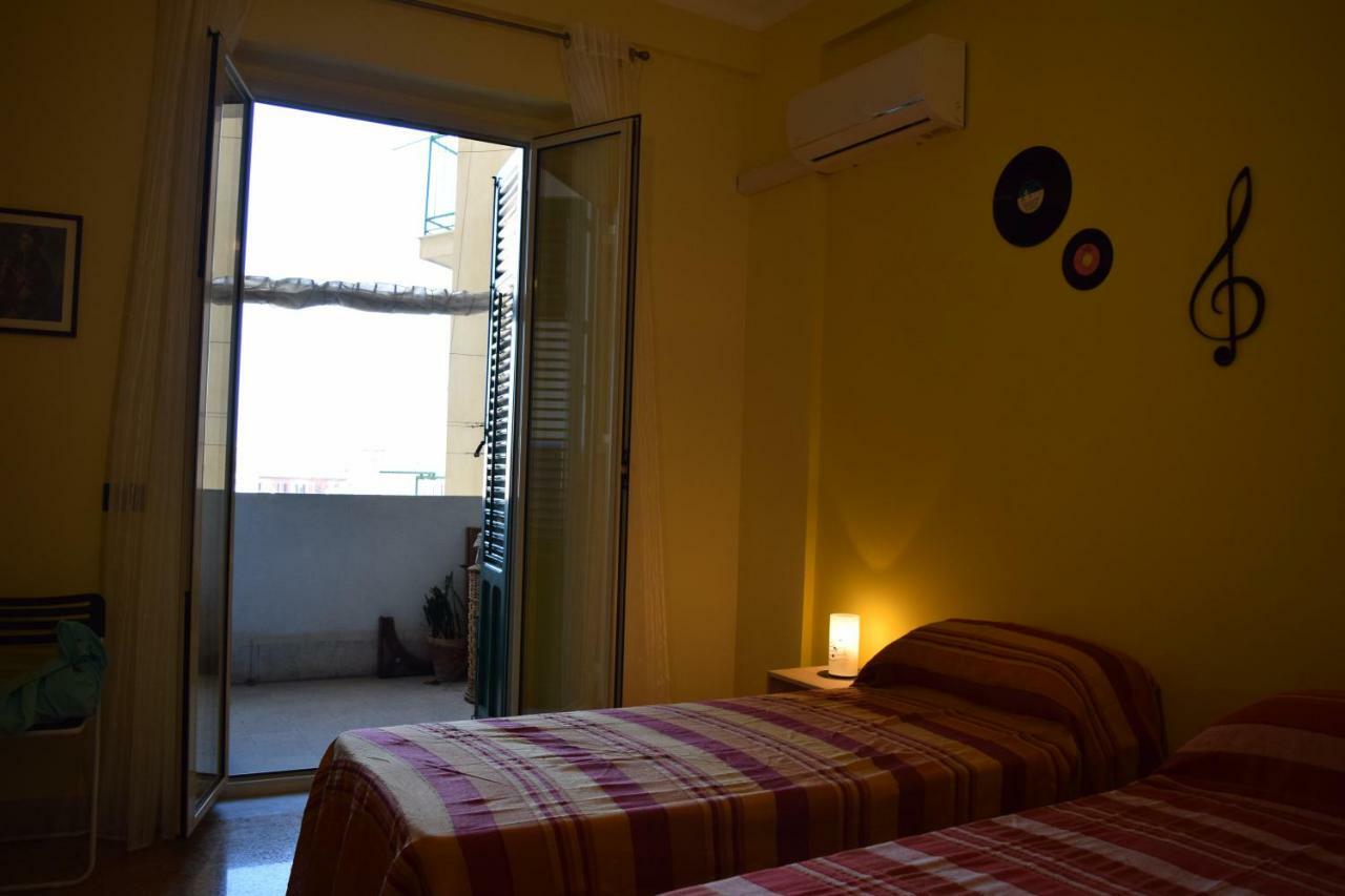 L'Aquilone B&B Palermo Exterior photo