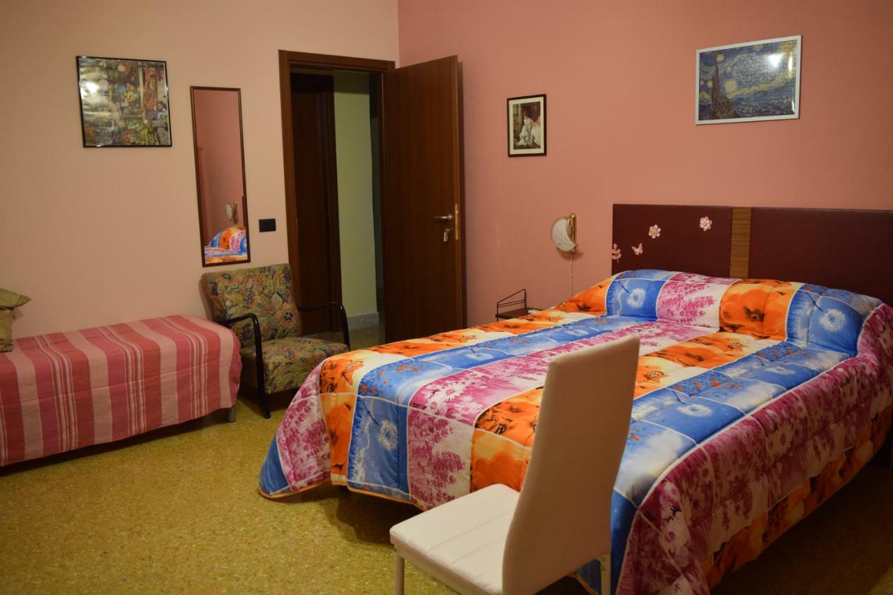 L'Aquilone B&B Palermo Exterior photo