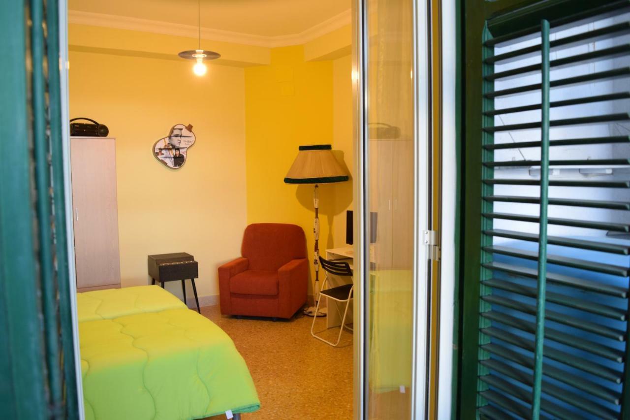 L'Aquilone B&B Palermo Exterior photo