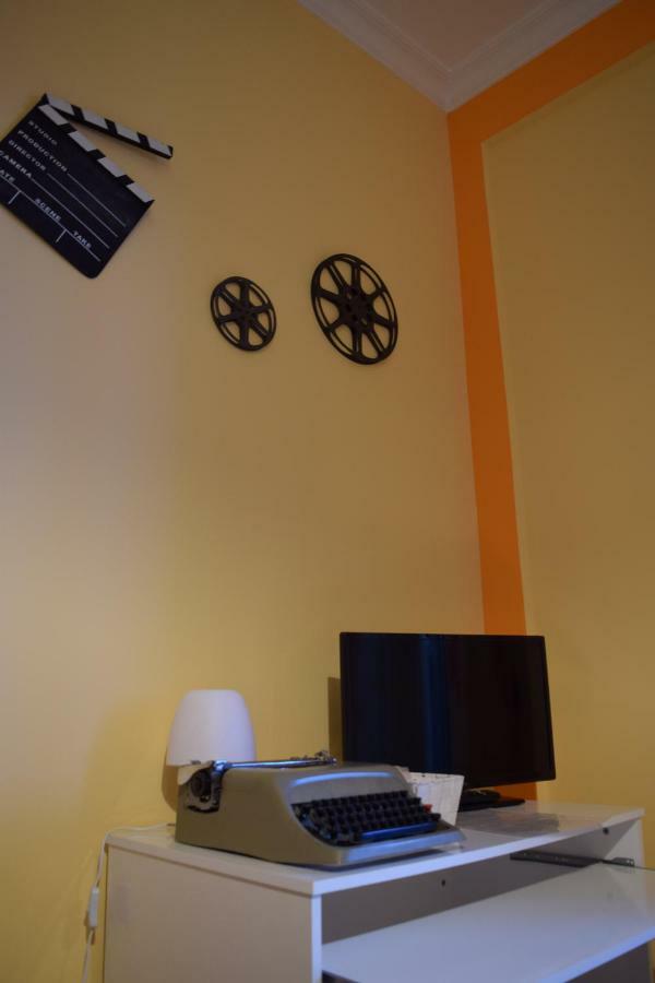 L'Aquilone B&B Palermo Exterior photo