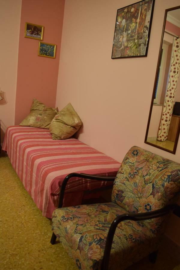 L'Aquilone B&B Palermo Exterior photo