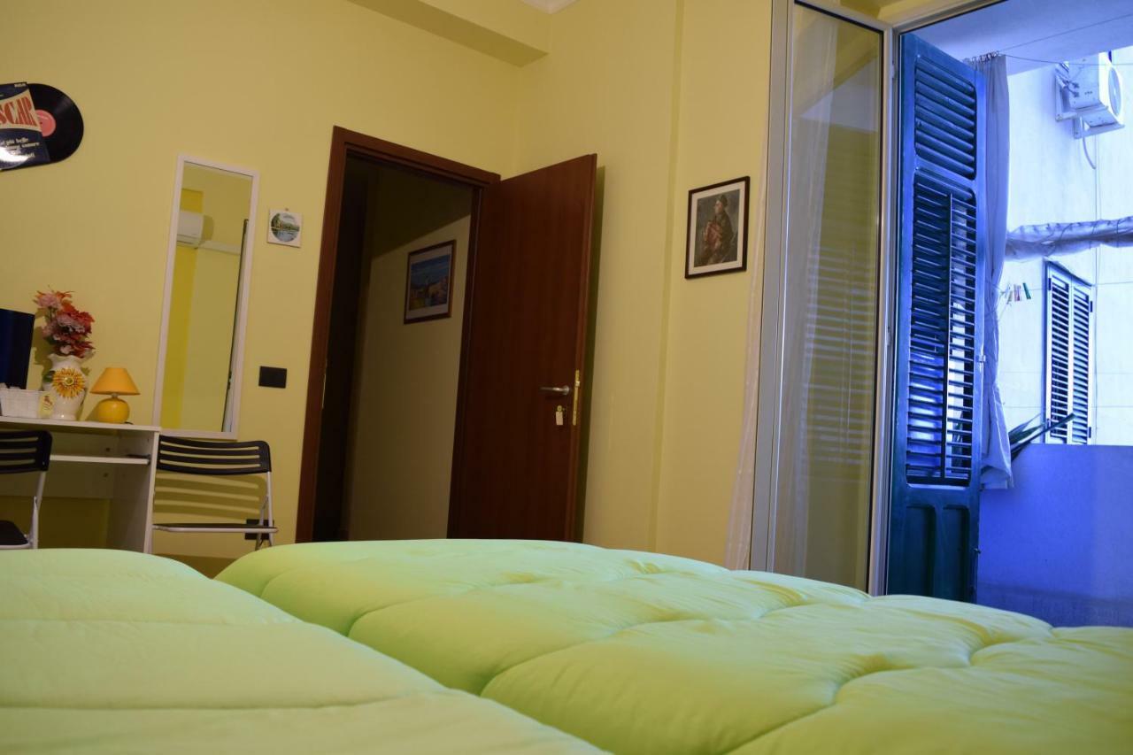 L'Aquilone B&B Palermo Exterior photo