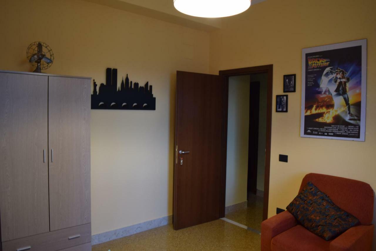L'Aquilone B&B Palermo Exterior photo