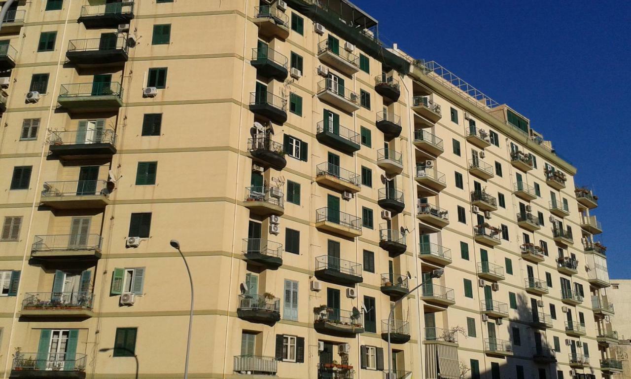 L'Aquilone B&B Palermo Exterior photo