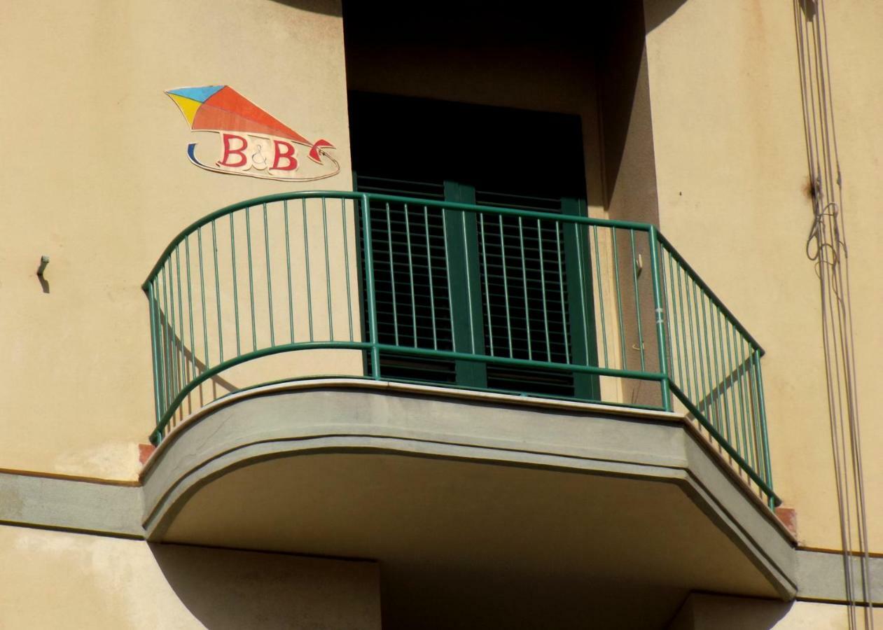 L'Aquilone B&B Palermo Exterior photo