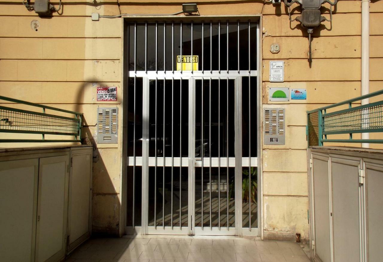 L'Aquilone B&B Palermo Exterior photo