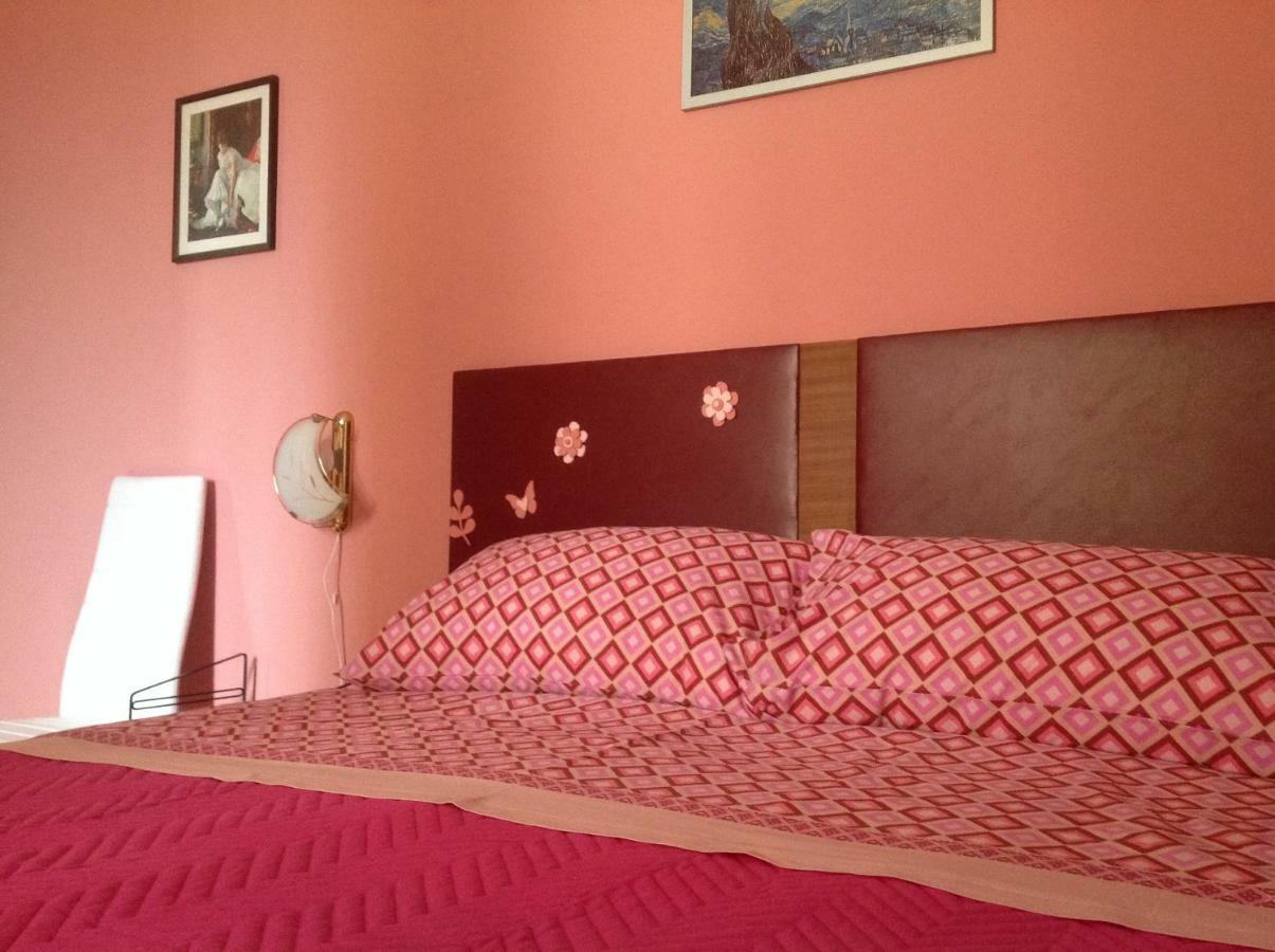 L'Aquilone B&B Palermo Exterior photo