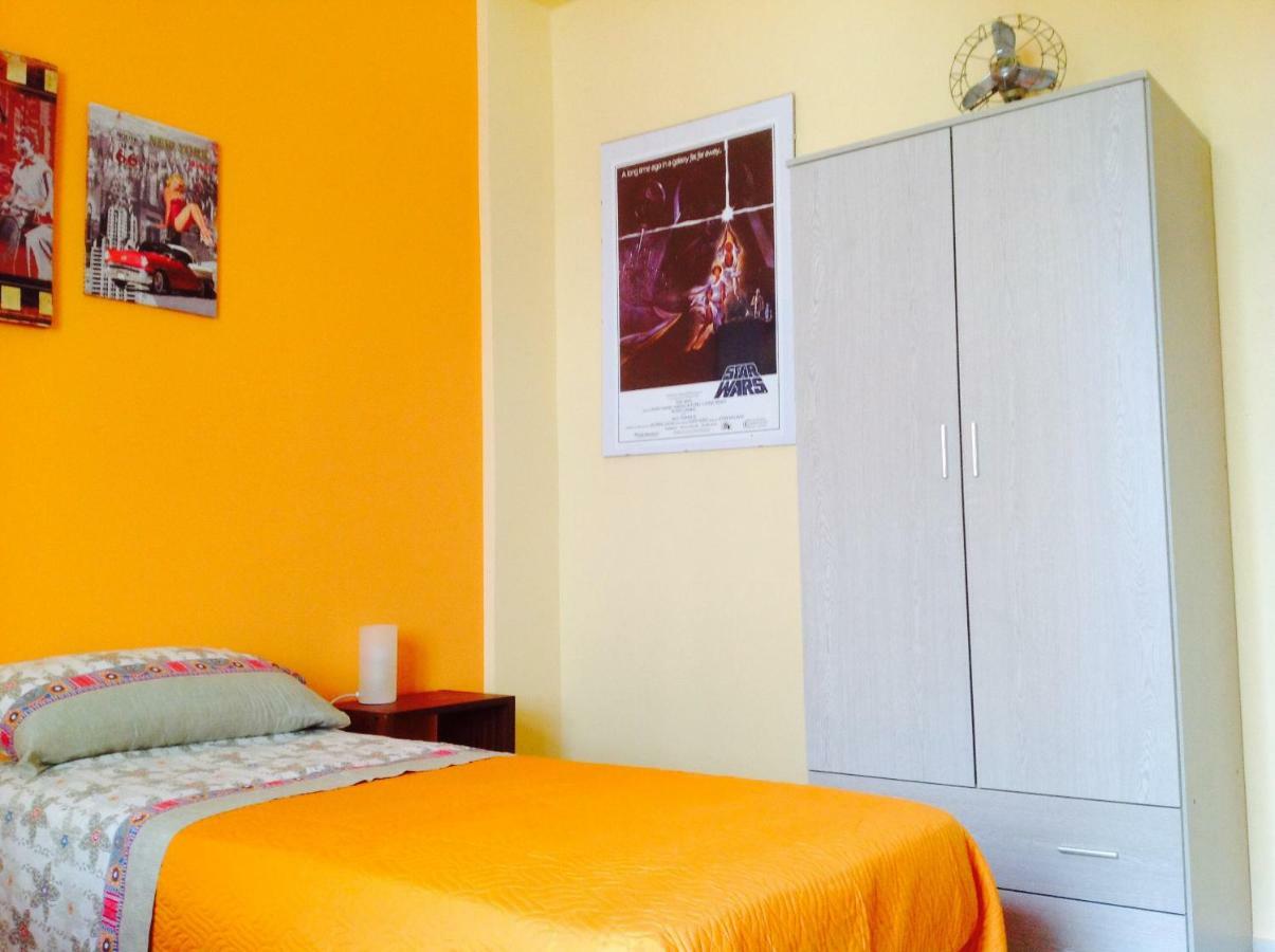 L'Aquilone B&B Palermo Exterior photo